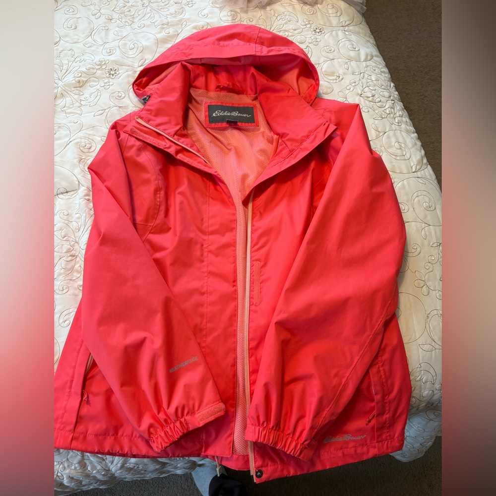 Eddie Bauer Weatheredge Rain Jacket